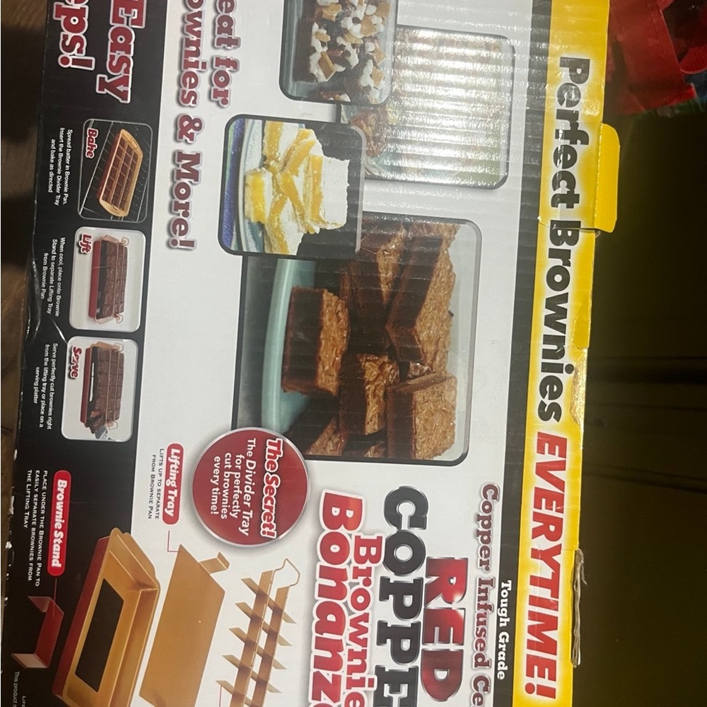 Brownie Bonanza Baking Set